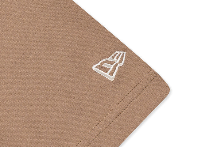 New Era เสื้อยืดแขนสั้นรุ่น 59Fifty Pack - Iced Latte San Diego Padres Cooperstown Khaki Short Sleeve T-Shirt