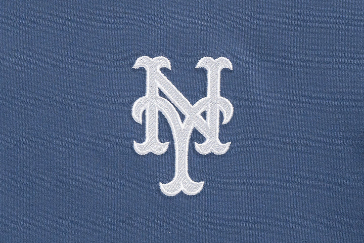 New Era เสื้อยืดแขนสั้นรุ่น 59Fifty Pack - Catchers New York Mets Muted Indigo Short Sleeve T-Shirt