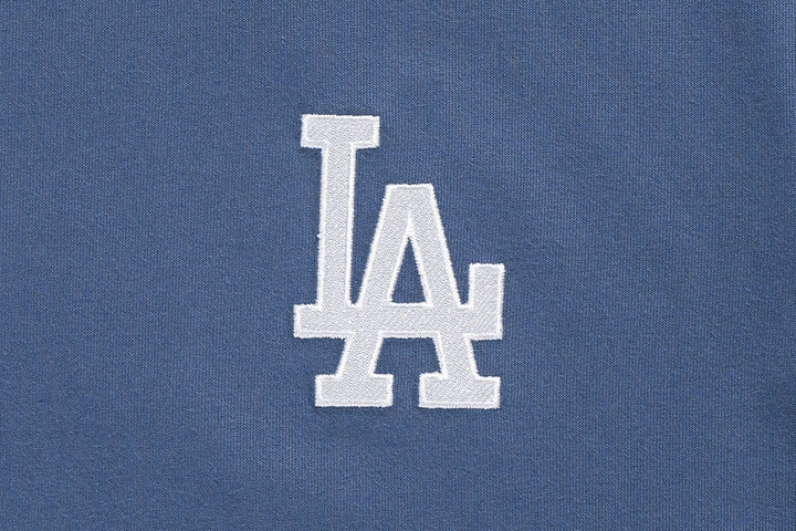 New Era เสื้อยืดแขนสั้นรุ่น 59Fifty Pack - Catchers Los Angeles Dodgers Muted Indigo Short Sleeve T-Shirt