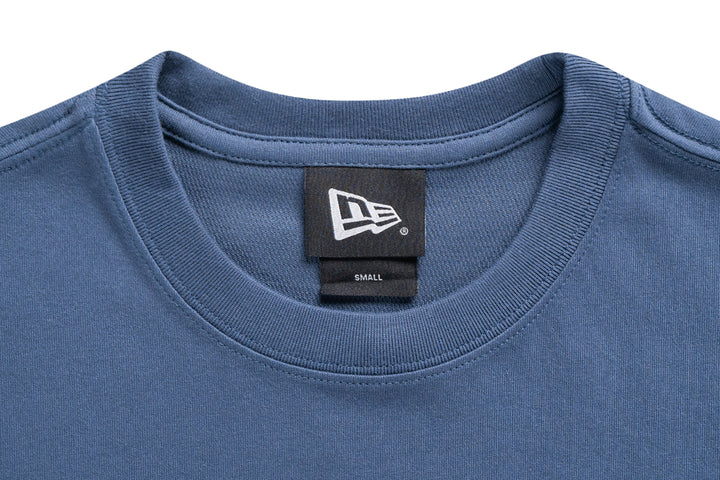 New Era เสื้อยืดแขนสั้นรุ่น 59Fifty Pack - Catchers Los Angeles Dodgers Muted Indigo Short Sleeve T-Shirt