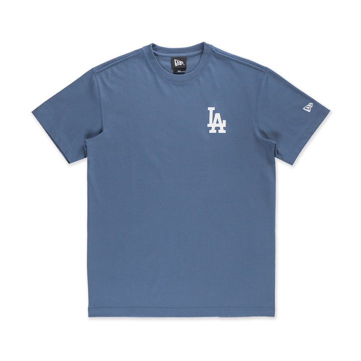 New Era เสื้อยืดแขนสั้นรุ่น 59Fifty Pack - Catchers Los Angeles Dodgers Muted Indigo Short Sleeve T-Shirt