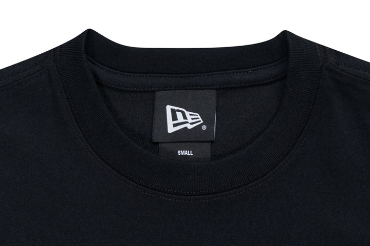 New Era เสื้อยืดแขนสั้นรุ่น 59Fifty Pack - Crows Los Angeles Dodgers Cooperstown Black Short Sleeve T-Shirt
