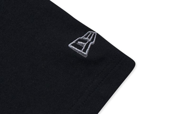 New Era เสื้อยืดแขนสั้นรุ่น 59Fifty Pack - Crows Detroit Tigers Cooperstown Black Short Sleeve T-Shirt