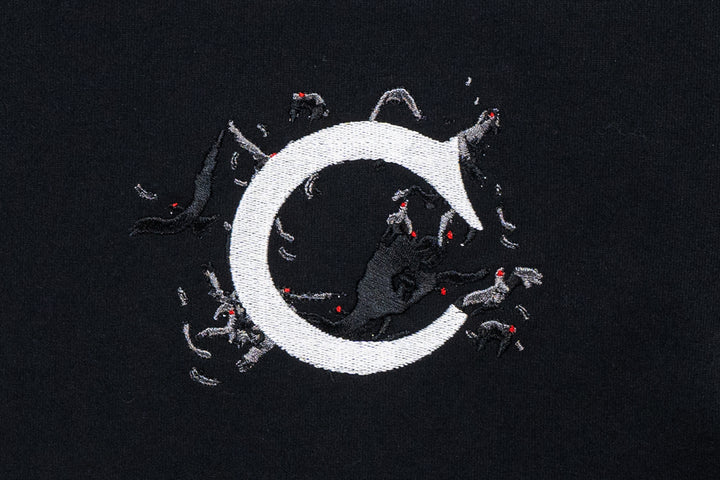 New Era เสื้อยืดแขนสั้นรุ่น 59Fifty Pack - Crows Chicago White Sox Cooperstown Black Short Sleeve T-Shirt