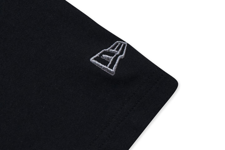 New Era เสื้อยืดแขนสั้นรุ่น 59Fifty Pack - Crows Chicago White Sox Cooperstown Black Short Sleeve T-Shirt