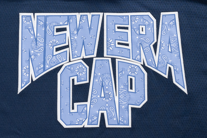 New Era เสื้อยืดแขนสั้นรุ่น New Era Street Swing Oversized Short Sleeve T-Shirt