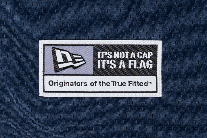 New Era เสื้อยืดแขนสั้นรุ่น New Era Street Swing Oversized Short Sleeve T-Shirt