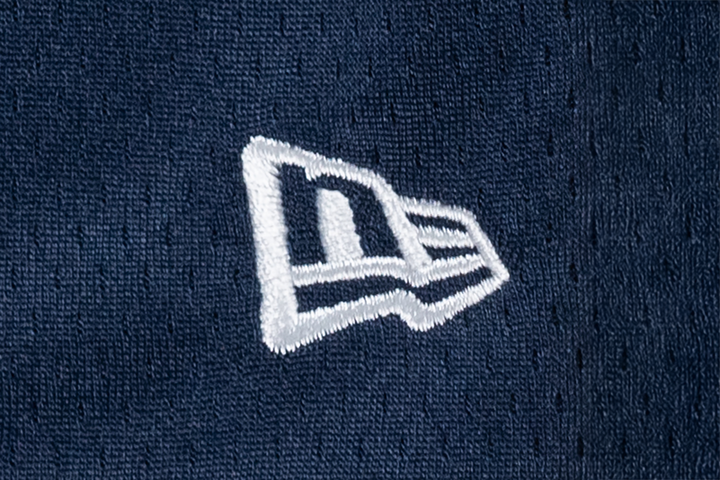 New Era เสื้อยืดแขนสั้นรุ่น New Era Street Swing Oversized Short Sleeve T-Shirt