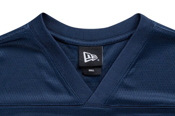 New Era เสื้อยืดแขนสั้นรุ่น New Era Street Swing Oversized Short Sleeve T-Shirt