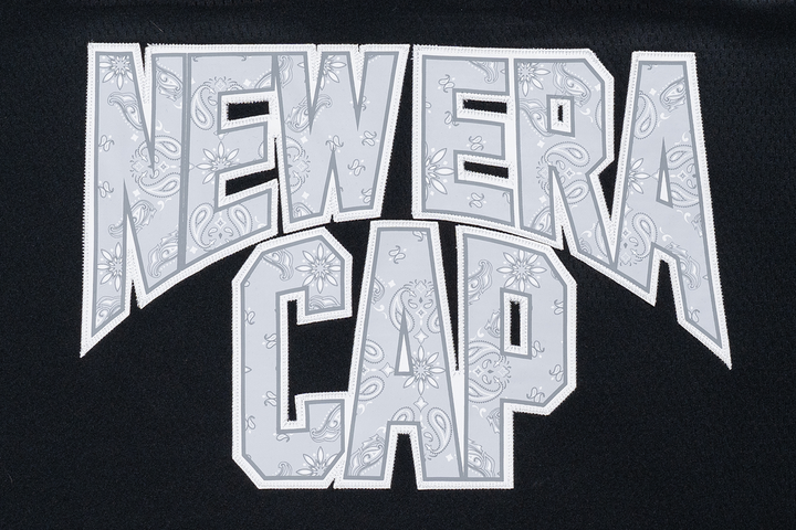 New Era เสื้อยืดแขนสั้นรุ่น New Era Street Swing Oversized Short Sleeve T-Shirt