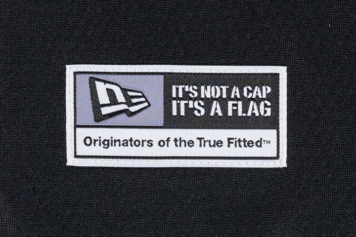 New Era เสื้อยืดแขนสั้นรุ่น New Era Street Swing Oversized Short Sleeve T-Shirt