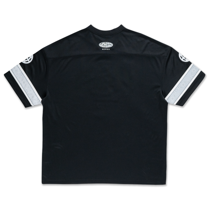 New Era เสื้อยืดแขนสั้นรุ่น New Era Street Swing Oversized Short Sleeve T-Shirt