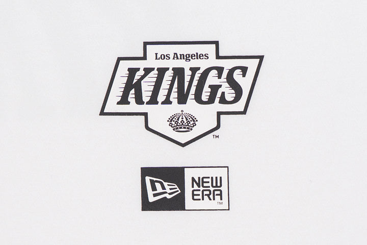 New Era เสื้อยืดแขนสั้นรุ่น Los Angeles Kings Street Culture Oversized Short Sleeve T-Shirt