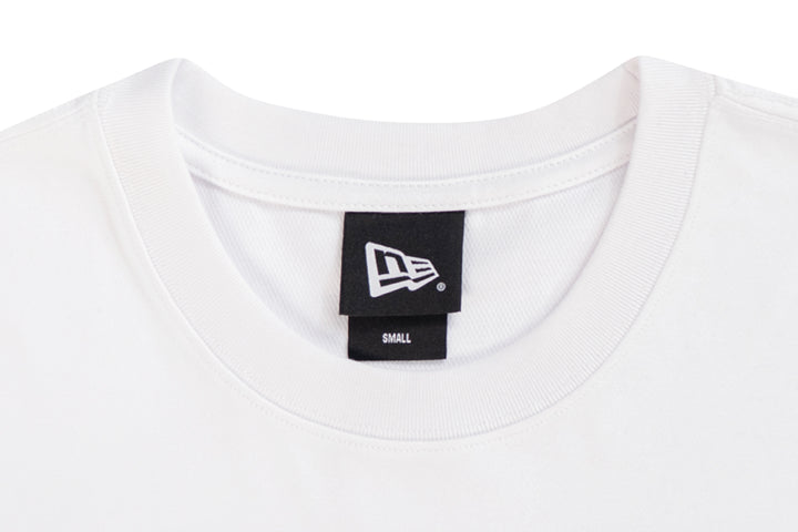 New Era เสื้อยืดแขนสั้นรุ่น Los Angeles Kings Street Culture Oversized Short Sleeve T-Shirt