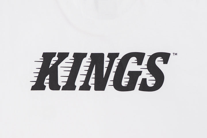 New Era เสื้อยืดแขนสั้นรุ่น Los Angeles Kings Street Culture Oversized Short Sleeve T-Shirt