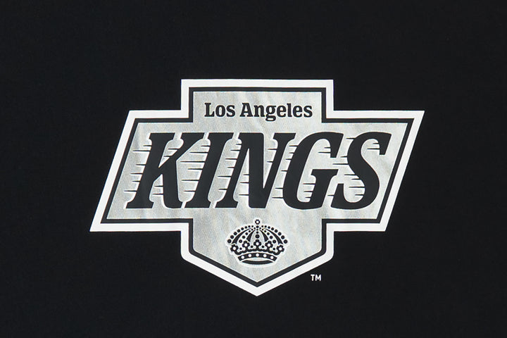New Era เสื้อยืดแขนสั้นรุ่น Los Angeles Kings Street Culture Oversized Short Sleeve T-Shirt