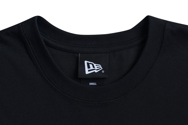 New Era เสื้อยืดแขนสั้นรุ่น Los Angeles Kings Street Culture Oversized Short Sleeve T-Shirt