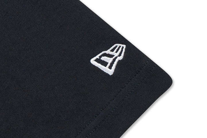 New Era เสื้อยืดแขนสั้นรุ่น Las Vegas Raiders Nfl Fun Graphic Black Oversized Short Sleeve T-Shirt