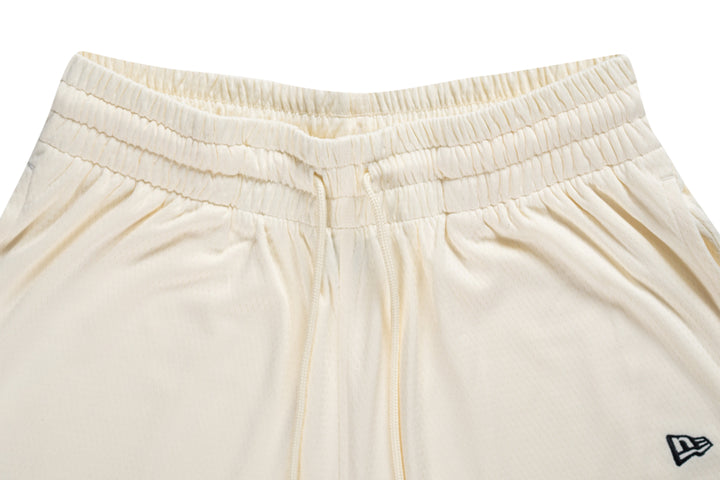 New Era กางเกงขาสั้นรุ่น Oakland Raiders Nfl Historic Chrome White Basketball Shorts