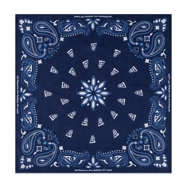 New Era ผ้าพันคอรุ่น New Era Street Swing Bandana