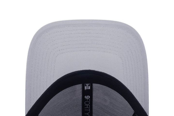 New Era หมวกรุ่น Blackpink X Mlb Los Angeles Dodgers Black 9Forty Cap