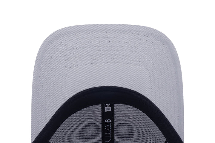 New Era หมวกรุ่น Blackpink X Mlb Chicago White Sox Black 9Forty Cap