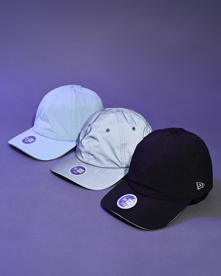 New Era หมวกรุ่น New Era Pale Blue Women Open Back Cap