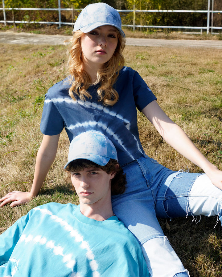 New Era หมวกรุ่น New Era Basic 9Forty Cap