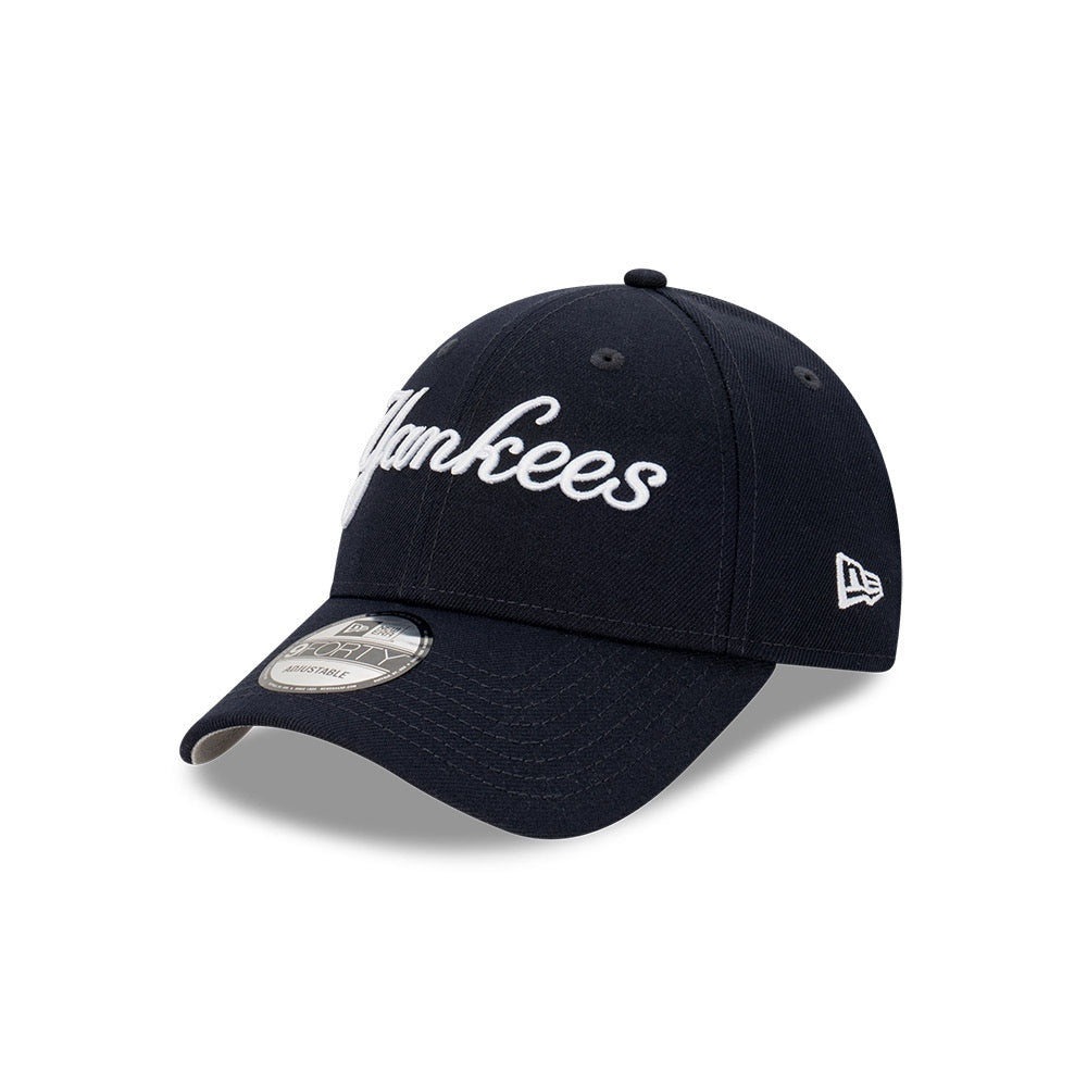ファッション通販 安い Emma コラボ Era New × NAVY（ER S/M NEWERA CAP LOGO ER 帽子