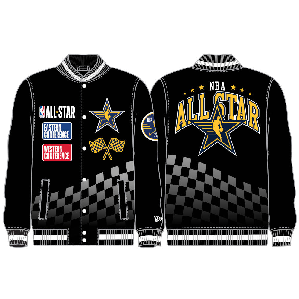 Nba all sales star jacket