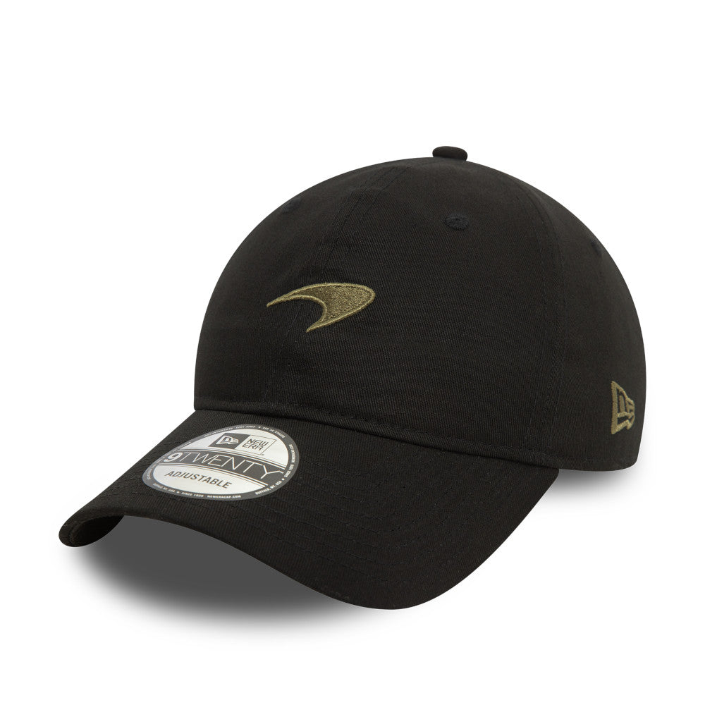 NEW ERA หมวก รุ่น MCLAREN EMEA TEAM SPORTS BLACK 9TWENTY CAP