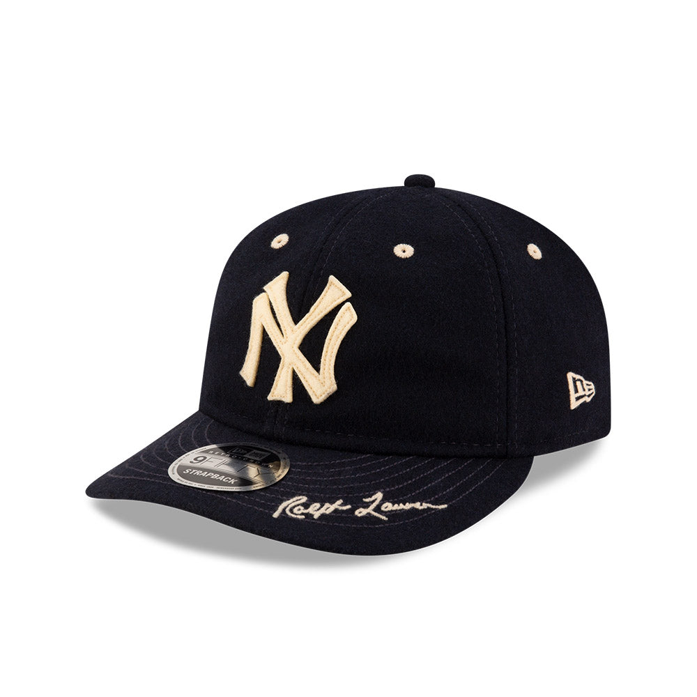 Baseball Cap New Era Polo Ralph Lauren X Mlb Collection New York