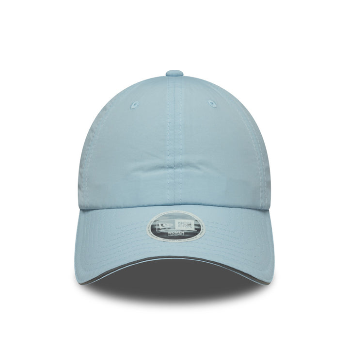 New Era หมวกรุ่น New Era Pale Blue Women Open Back Cap