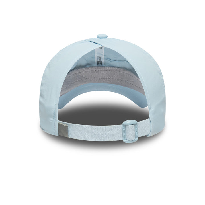 New Era หมวกรุ่น New Era Pale Blue Women Open Back Cap