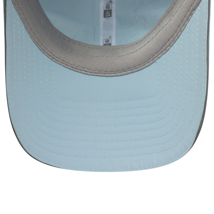 New Era หมวกรุ่น New Era Pale Blue Women Open Back Cap