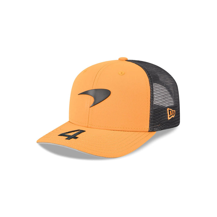 New Era หมวกรุ่น Mclaren Racing Motorsport Med Orange 9Seventy Stretch Snap Cap
