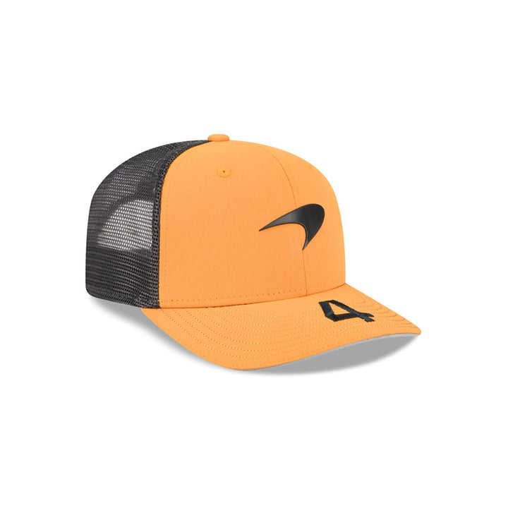 New Era หมวกรุ่น Mclaren Racing Motorsport Med Orange 9Seventy Stretch Snap Cap