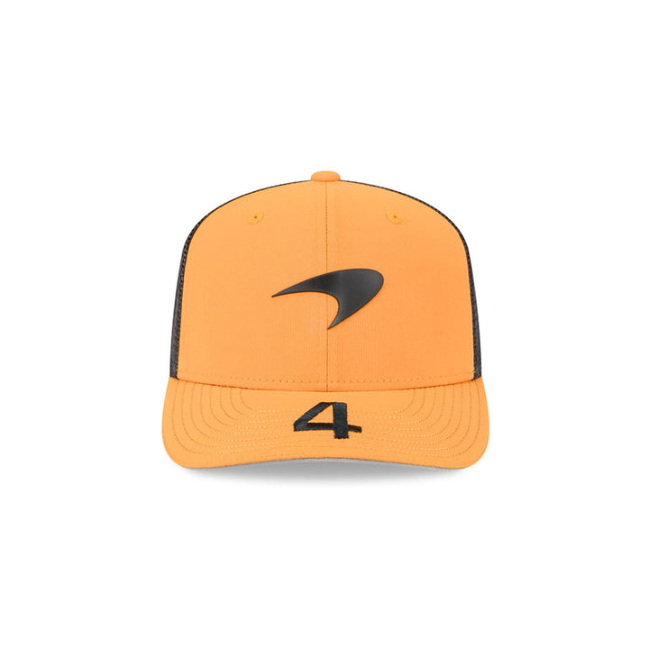 New Era หมวกรุ่น Mclaren Racing Motorsport Med Orange 9Seventy Stretch Snap Cap