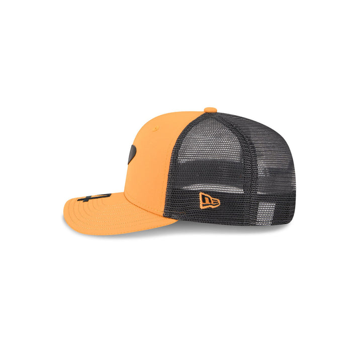 New Era หมวกรุ่น Mclaren Racing Motorsport Med Orange 9Seventy Stretch Snap Cap