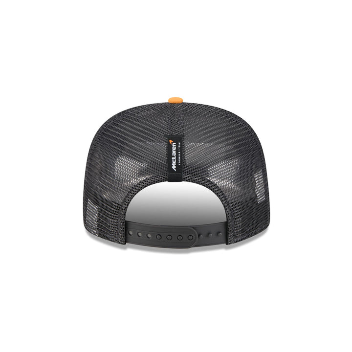 New Era หมวกรุ่น Mclaren Racing Motorsport Med Orange 9Seventy Stretch Snap Cap