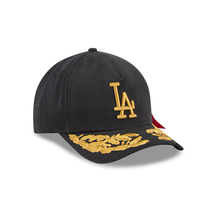 New Era หมวกรุ่น Alpha Industrial X Mlb Los Angeles Dodgers 9Forty M Crown A-Frame Cap