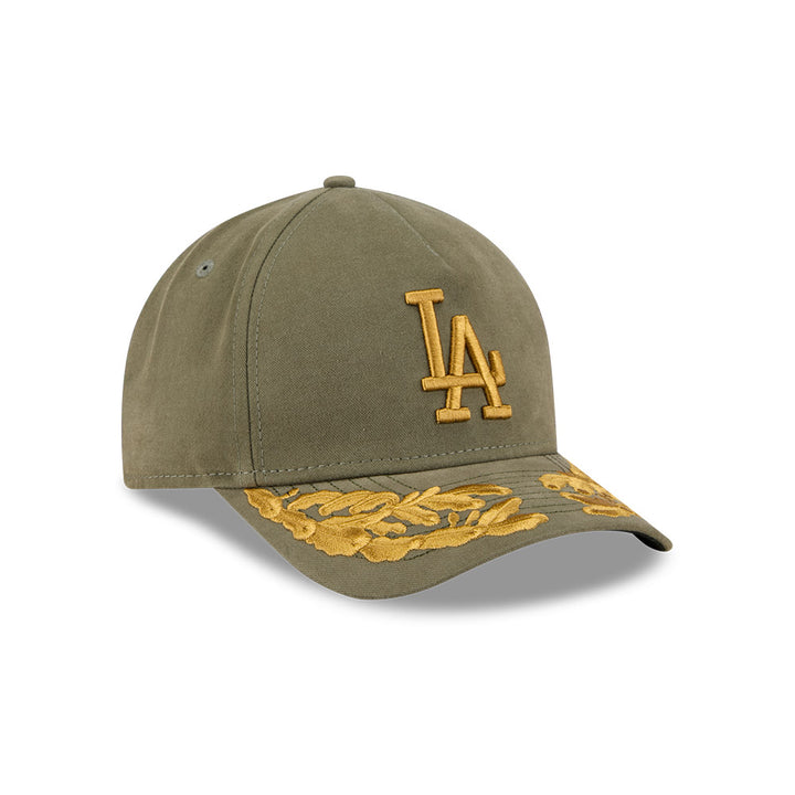New Era หมวกรุ่น Alpha Industrial X Mlb Los Angeles Dodgers 9Forty M Crown A-Frame Cap