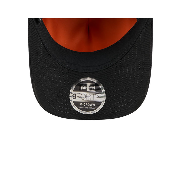 New Era หมวกรุ่น Alpha Industrial X Mlb Boston Red Sox 9Forty M Crown A-Frame Cap