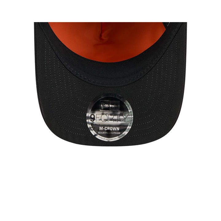 New Era หมวกรุ่น Alpha Industrial X Mlb Chicago White Sox 9Forty M Crown A-Frame Cap