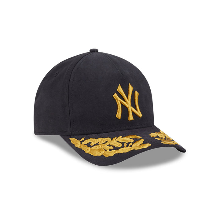 New Era หมวกรุ่น Alpha Industrial X Mlb New York Yankees 9Forty M Crown A-Frame Cap