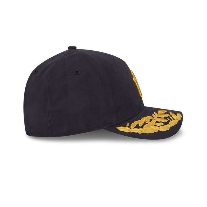New Era หมวกรุ่น Alpha Industrial X Mlb New York Yankees 9Forty M Crown A-Frame Cap