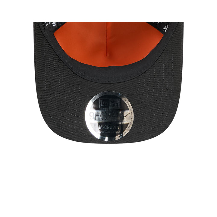 New Era หมวกรุ่น Alpha Industrial X Mlb Detroit Tigers Black 9Forty M Crown A-Frame Cap