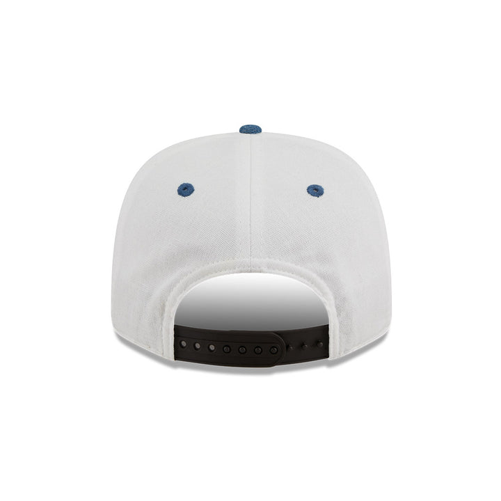 New Era หมวกรุ่น Alpine Racing Austin Motorsport Light Beige 9Seventy Stretch Snap Cap