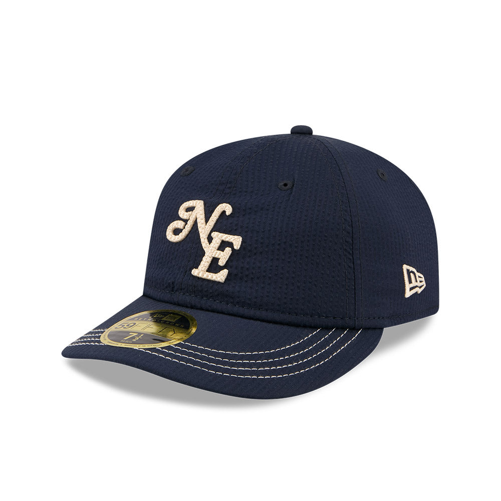 หมวกแก๊ป New Era รุ่น 59Fifty Day Navy 59Fifty Retro Crow Cap