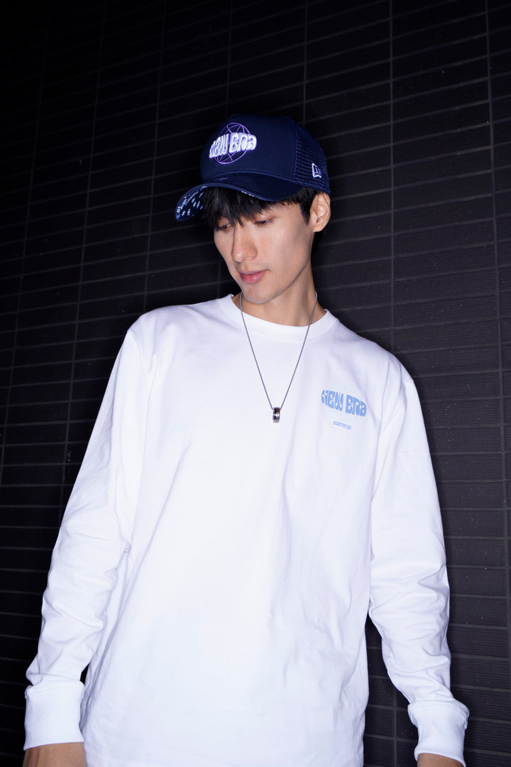 New Era หมวกรุ่น New Era Street Swing 9Forty Af Trucker Cap